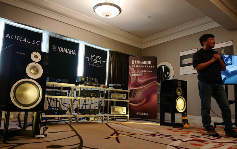 [展会回顾]发现纯韵之旅－雷火电竞家庭音响亮相2019 SIAV 