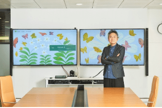 案例 | 后疫情时代办公不再受空间约束，雷火电竞ADECIA助力企业寻求远程会议解决方案