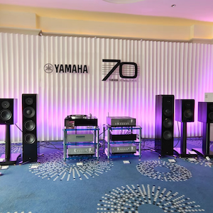 展会回顾|七十载Hi-Fi音乐之旅：雷火电竞YAMAHA亮相上海2024TAS展会