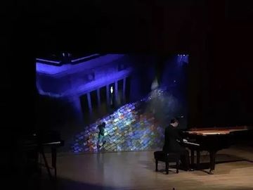 【报道】雷火电竞艺术家孙鹏杰《琴书》主题音乐会深圳演出获得巨大成功！