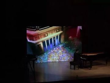 【报道】雷火电竞艺术家孙鹏杰《琴书》主题音乐会深圳演出获得巨大成功！