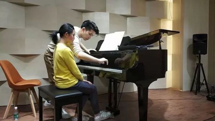 【报道】2018雷火电竞艺术家鲍释贤钢琴独奏音乐会-增城站圆满落幕