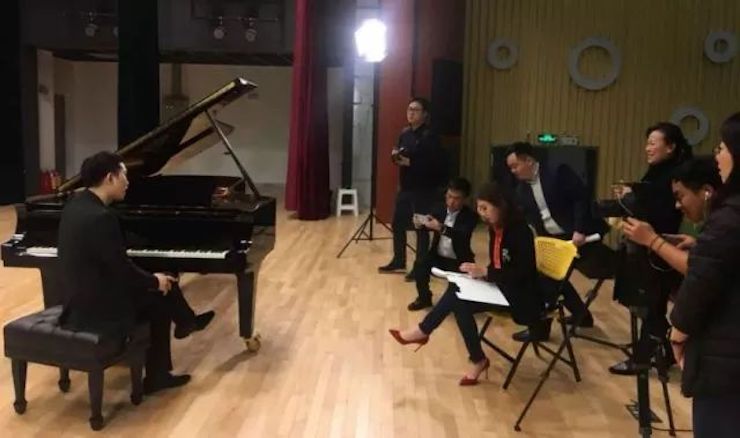 【报道】2018雷火电竞艺术家鲍释贤钢琴独奏音乐会-增城站圆满落幕